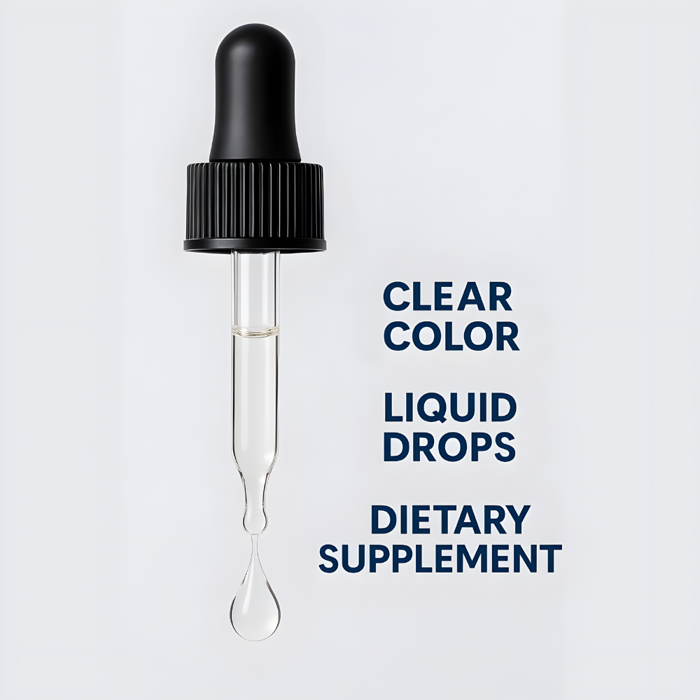 High-Potency Extra Strong Melatonin Drops – 60mg per Serving – Natural Sleep Support – Fast-Acting Liquid Formula – 2 fl oz Dropper Bottle – Non-GMO, Vegan, Sugar-Free