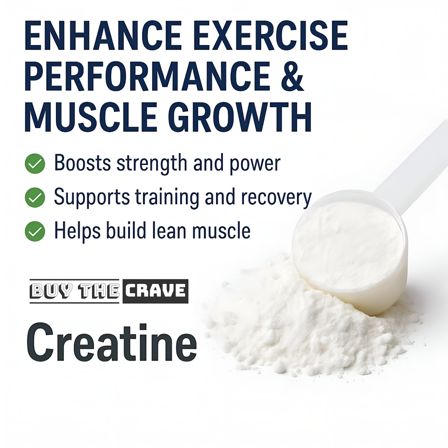 Ultra-Pure Micronized Creatine Monohydrate Powder - Maximize Strength, Power, and Muscle Growth - Unflavored, Gluten-Free (200 Servings, 1000g)